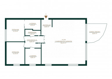 Apartment Sale Serock Retmańska